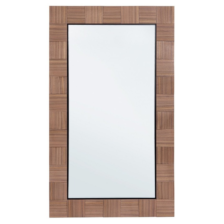 Alfalda barna fa fali tükör 106x6x182h