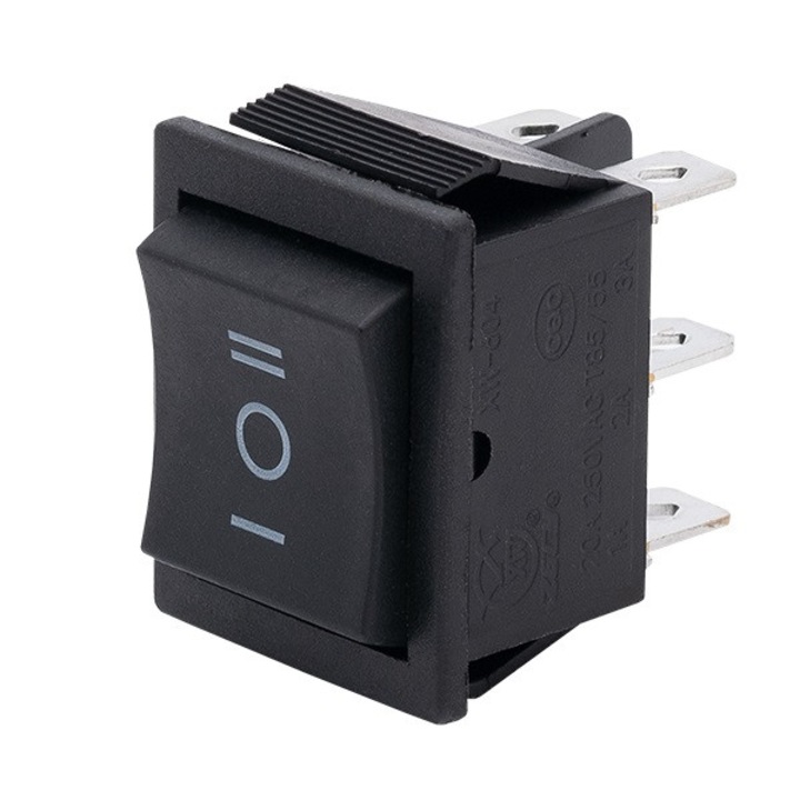 Comutator tripolar, VOLTEO, set de 10 bucati, 1300W