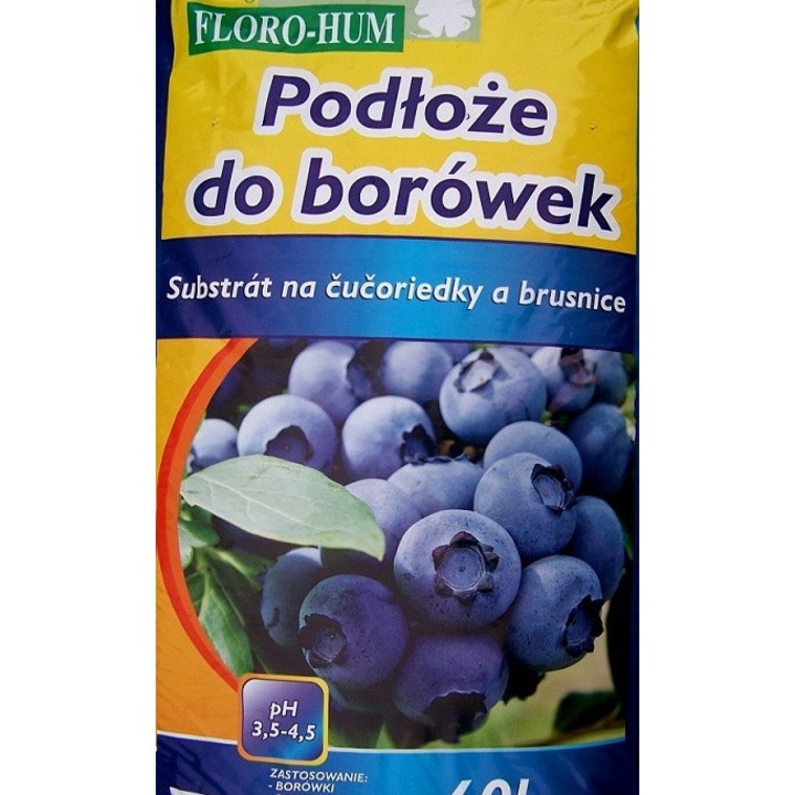 Pamant flori, UN, 60L