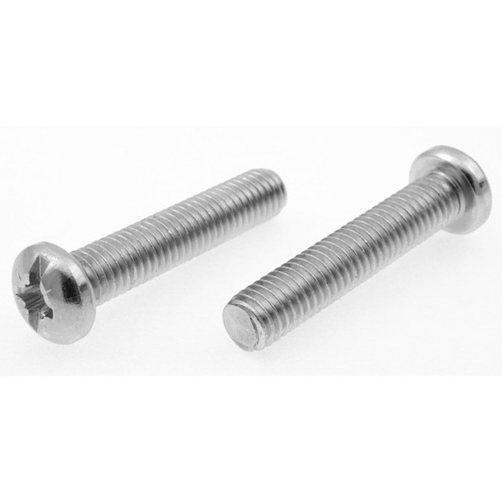 Suruburi UN, 3x8mm, galvanizat, set 1000 bucati