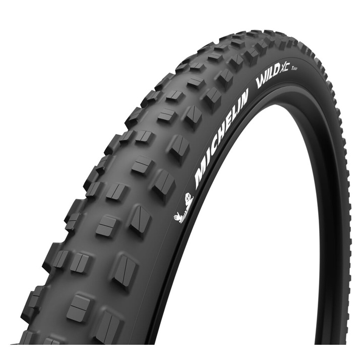 Michelin Wild gumiabroncs, 27.5 x 2.40, tömeg 780g, sűrűség 3×55 TPI