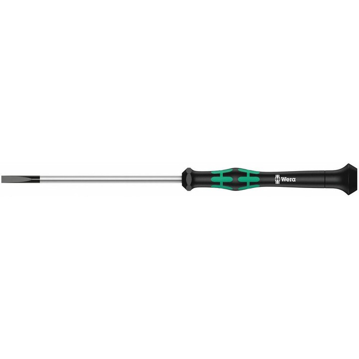 Плоска отвертка WERA 0.18x1.0x40mm