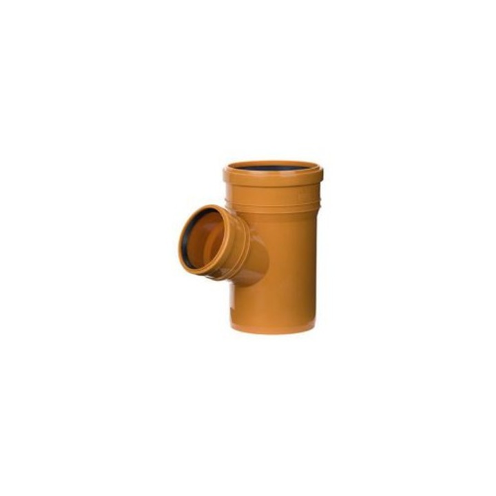 Szerelvény, UN, 110/110/67'', Narancssárga