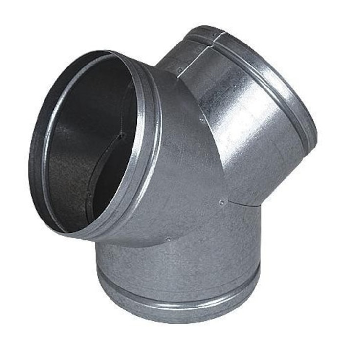 HORGANYZOTT Y-IDOM 125/125/125MM 90S - TRO 12*12/90