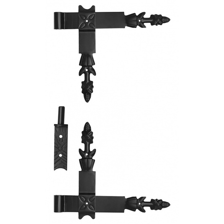 SET BALAMALE RETRO FORJATE 300X230 - 2 BUCATI - LB ZDK30