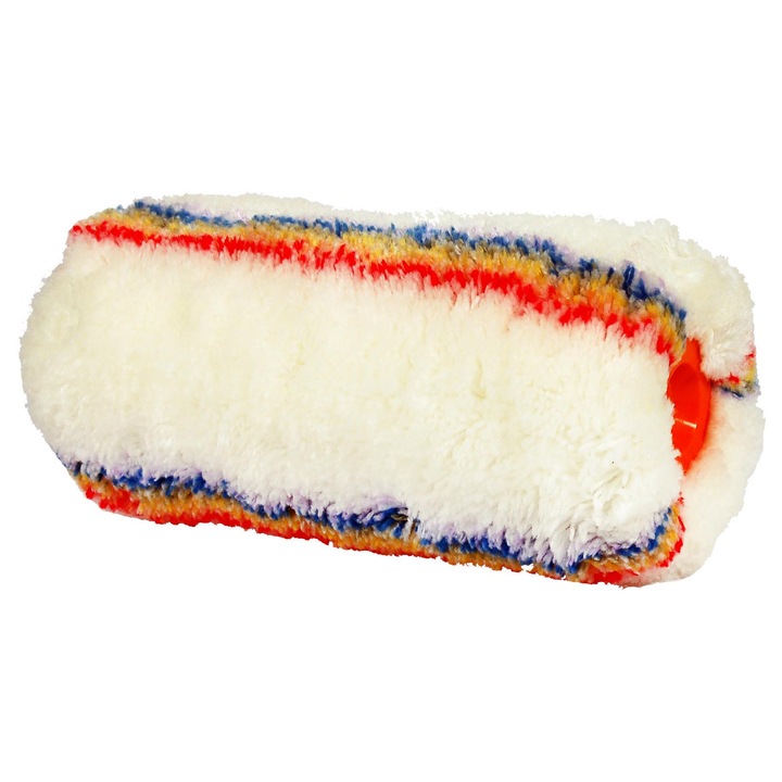 Комплект инструменти за боядисване EPM, акрилен валяк 18 см, гъба 10 мм, ред 18 мм, за емулсионни и латексови бои.