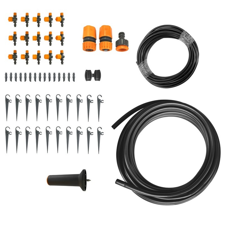 EPM öntöző tartozékkészlet, 10m, 360°