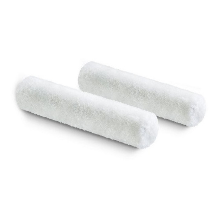 Insertie Velur, KAEM, 10cm, 15mm, set 2 bucati