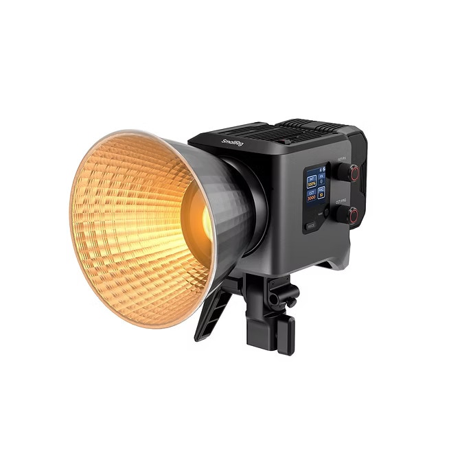 Lampa LED COB bicolora SmallRig RC 220B Pro