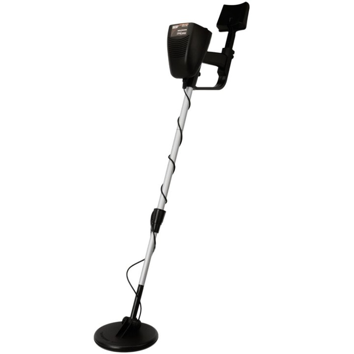 Detector de metale cu brat telescopic, 190 mm, Kraft