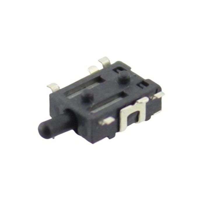 Microintrerupator, SMD, 8x4.5x2.5 mm, 168049