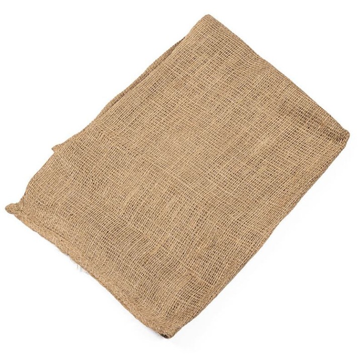 Sac de iuta UN, 50x85cm, 200g/m2, pentru depozitare legume si cereale