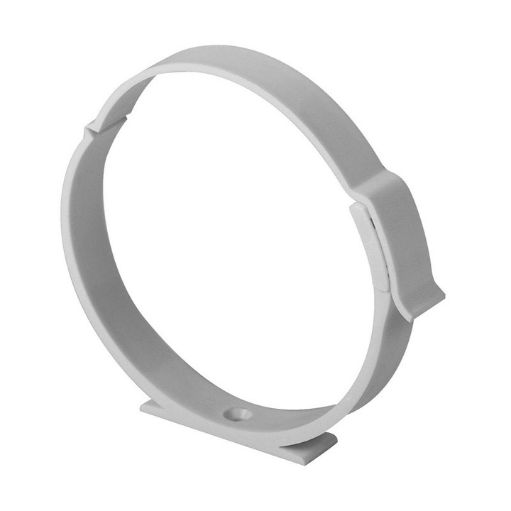 Szerelvények és tartozékok, UN, KEREK VEZETÉKTARTÓ (FI 150), 150mm