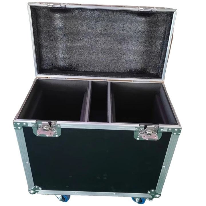 Echipamente de lumini, 250W Moving Head, control DMX, cutie de transport goala