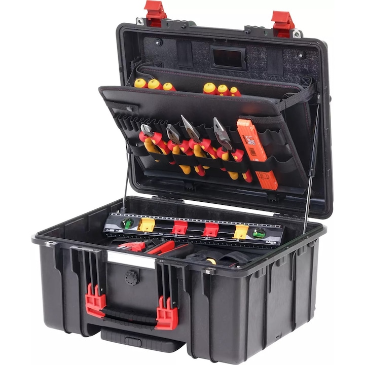 Комплект инструменти, Wiha, 60 части