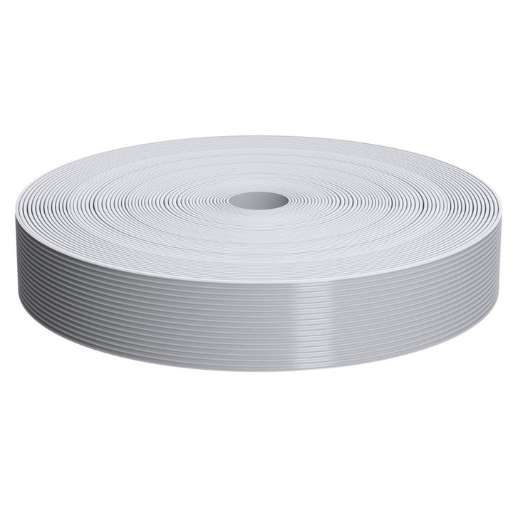 Banda adeziva, UN, Gri, 47.5mmx5m