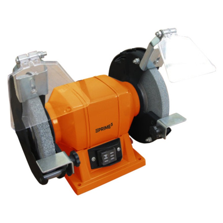 BLAUPUNKT TBG21 настолна шлайфмашина, 300W, 2 диска, 150x20 мм, 26x18x19 см