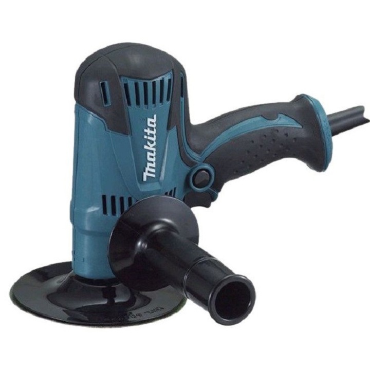 Шлайф Makita, 125 мм, 440 W, 4500 об/мин, 1,2 кг