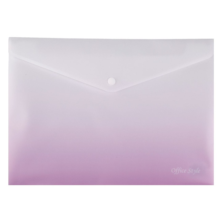 Mapa a4 lila degrade cu capsa