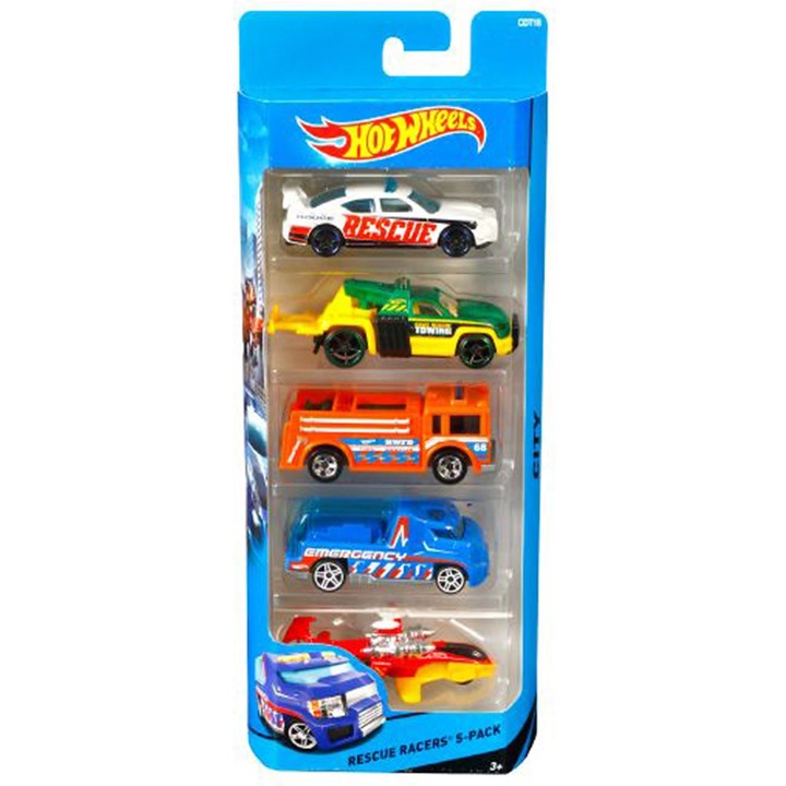 Hw masinute 5 buc 12ass