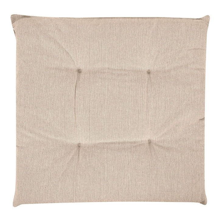 Perna pentru scaun bej 40x40cm