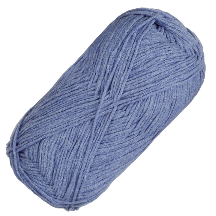 Kék kötőfonal 50g