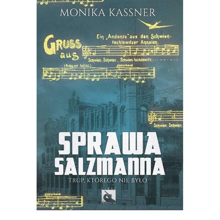 A Salzmann-ügy, Monika Kassner, 2023, Fikció