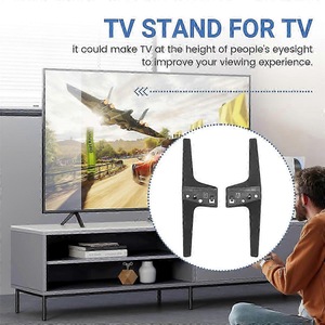 TV állvány és fali konzol