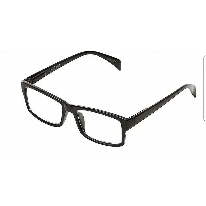 Ochelari de citit cu dioptrii +0.50 la +2.50, negru