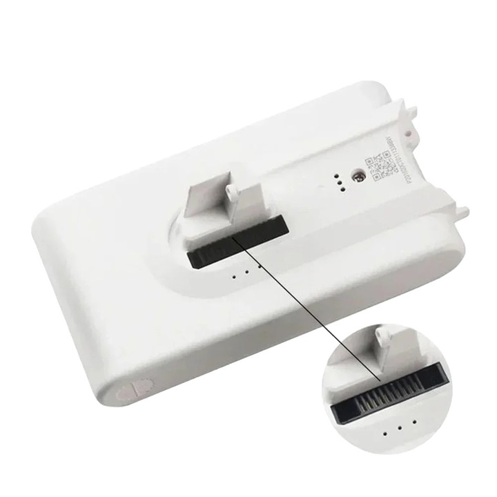 Li-Ion akkumulátor 5000mAh 14.8V 0.5kg XR kézi porszívóhoz