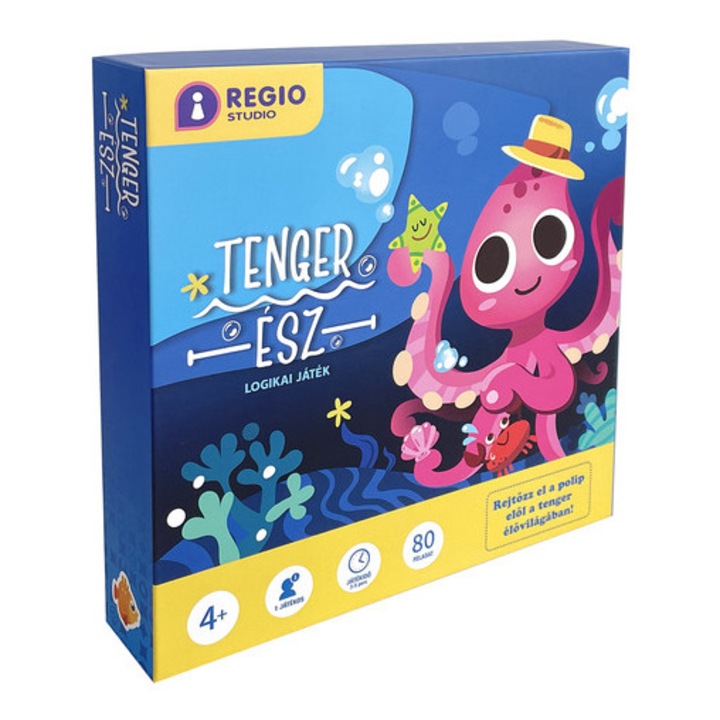 Joc de societate - Navigatorul marii - in limba maghiara