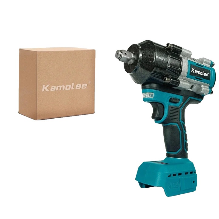 Cheie cu impact, 2100 N.m, motor fara perii, 33.5x25x10cm, 4.2kg