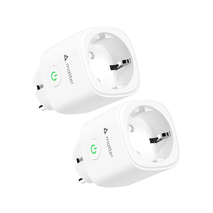Kit-uri Smart Home, Meross, monitorizare energie, compatibilitate universala