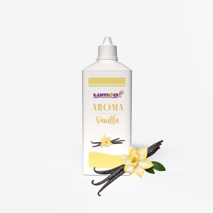 Aroma gel Vanilie, 1kg - Lumea