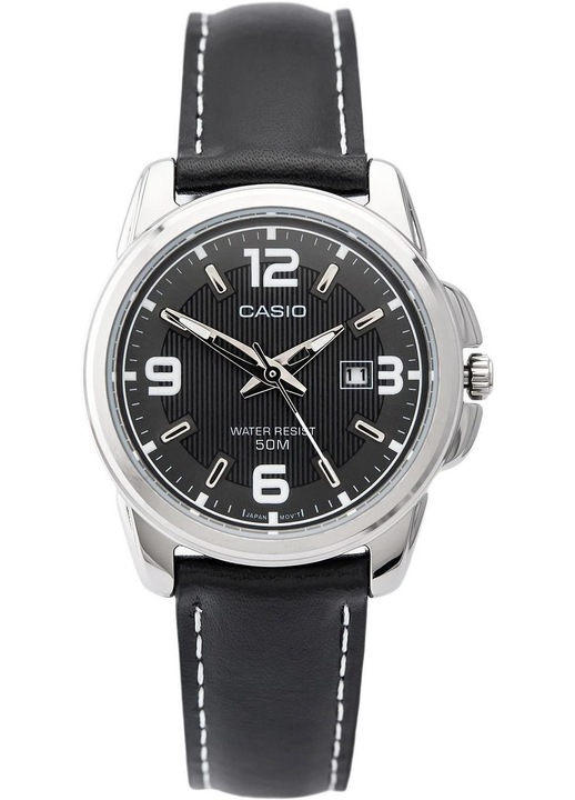 Часовник Casio Women's Black Quartz