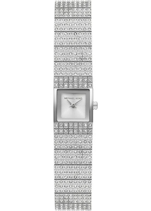 Часовник Michael Kors Women's White Quartz