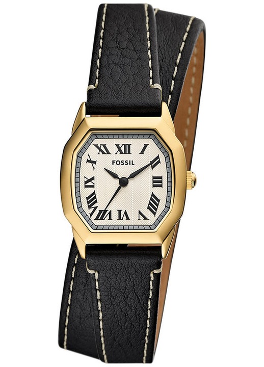 Часовник Fossil Women's Beige Quartz, 2035, Япония