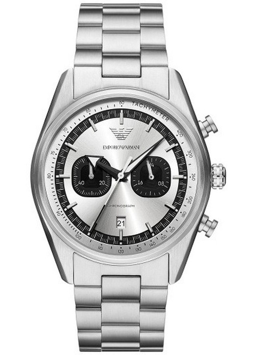 Часовник Emporio Armani Men's Multicolour Quartz