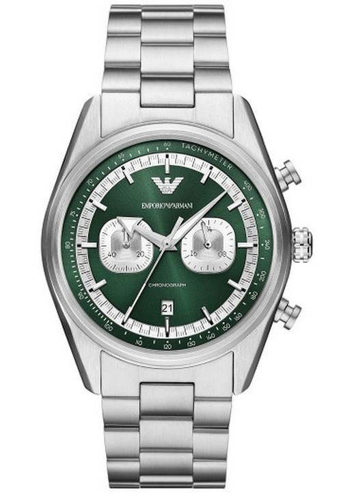 Часовник Emporio Armani Men's Multicolour Quartz