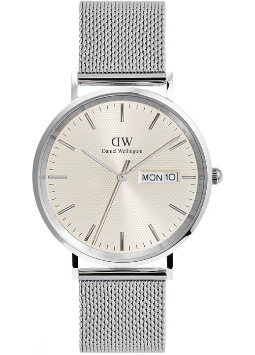 Часовник Daniel Wellington Мъжки бежов кварц, европейски