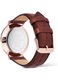 Часовник Daniel Wellington Мъжки бежов кварц, европейски