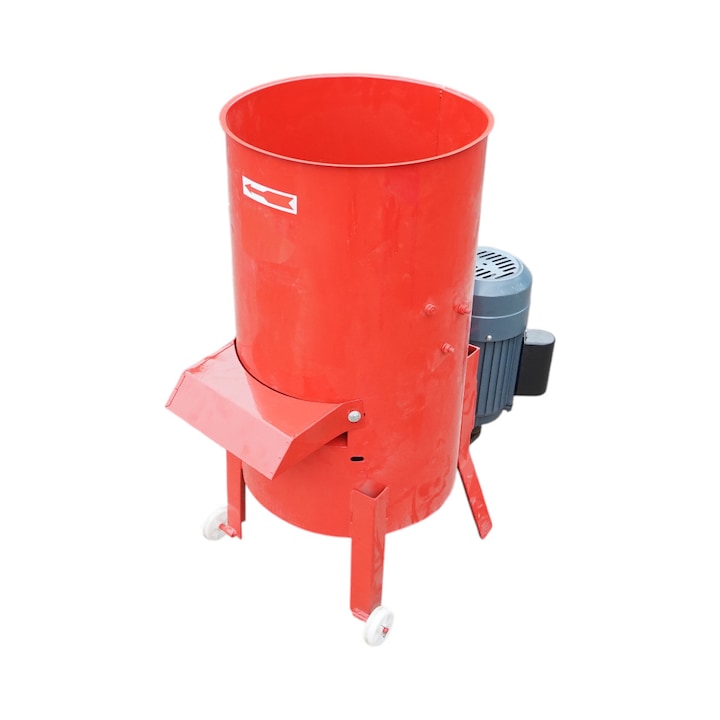 Blender de mana Rohnson R-5793, 3 in 1, 400 W, 2 viteze, alb, set cu bol de tocat 500 ml si bol de amestecare 700 ml