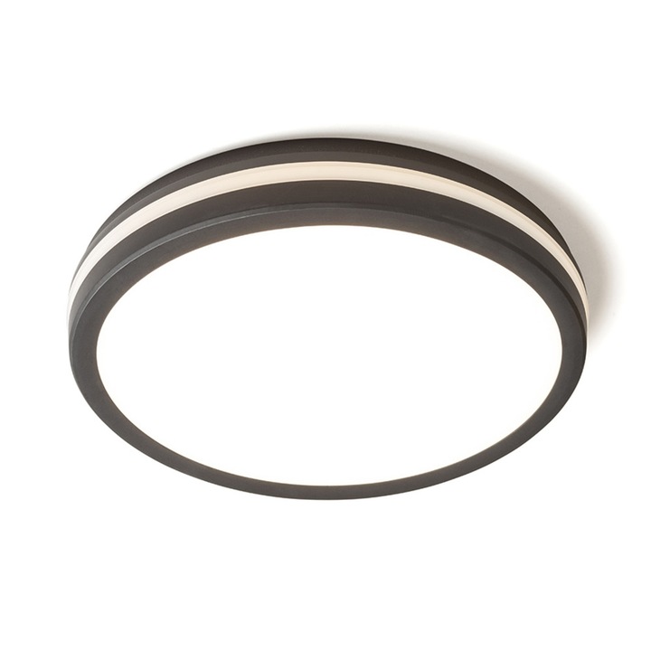 RENDL R14300 SONO Kültéri Színt Változtató Led Lámpa, 3000K 4000, IP65, 40 W, 230V