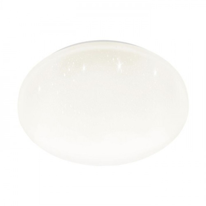 Eglo, 900363, Frania-S, Стенно-таванна лампа, 4000 K, LED, 18W, IP44, Бяла