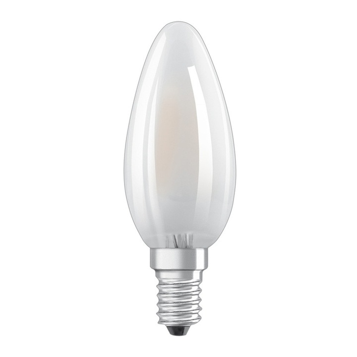RENDL G13946 OSRAM LED крушка с форма на свещ с цокъл E14, 2700K, 45693 W, 230V