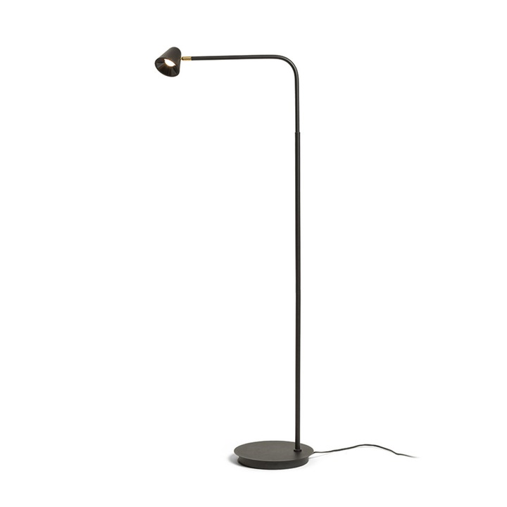 RENDL R13942 STIG LED Алуминиева Подова лампа за крушка GU10, 3000K, 45873 W, 230V