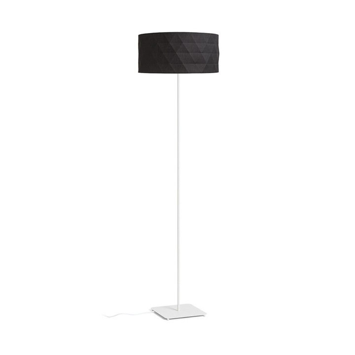 RENDL R14070 CORTINA/JAKARANDA 3D Текстилна стояща лампа за E27 LED светлинен източник, 15 W, 230V