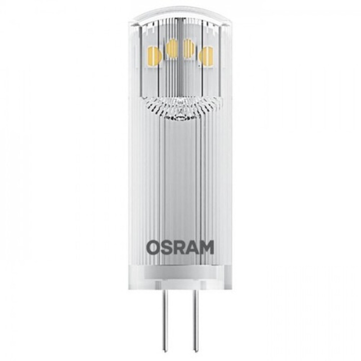 RENDL G13034 OSRAM Крушка 12V G4 Цокъл, 2700K, 45665 W, 12V