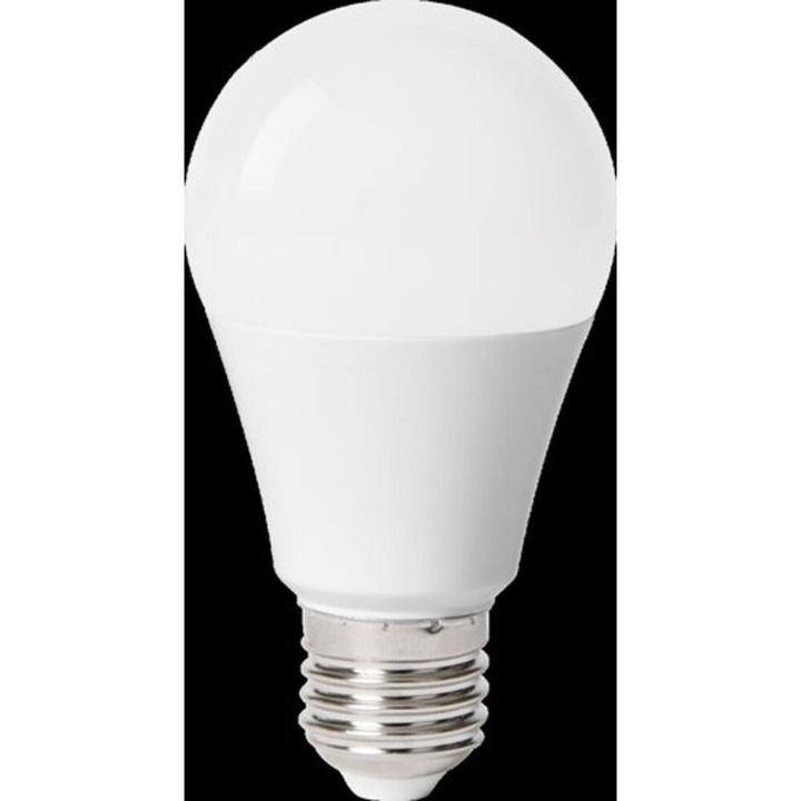 Rábalux, 79091, SMD-LED, LED izzó, tejüveg, IP20, E27, 3000K, 7W