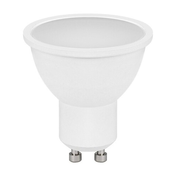 Rábalux, 79038, SMD-LED, LED крушка, бяла, IP20, GU10, 2700K, 4W